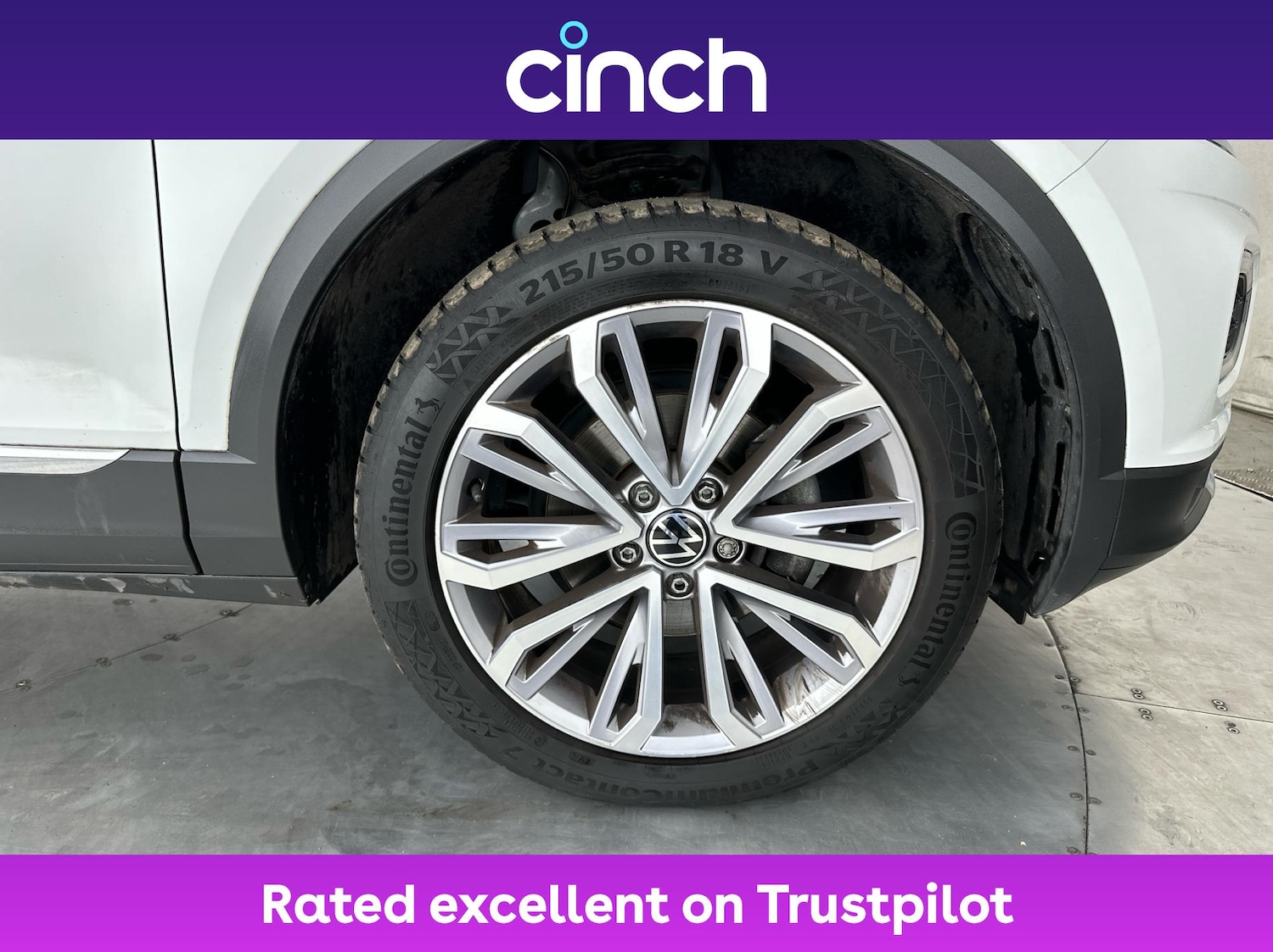 Used Volkswagen T-Roc 2022 for sale - 76862907: Photo 28