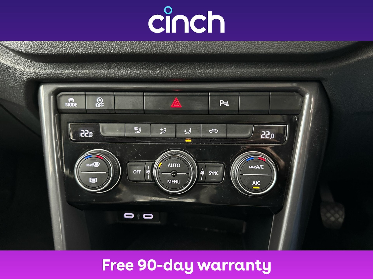 Used Volkswagen T-Roc 2022 for sale - 76862907: Photo 34