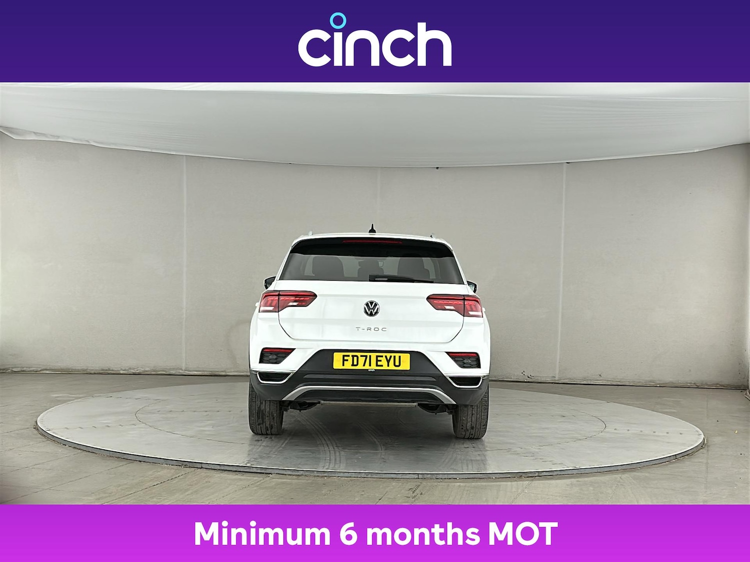 Used Volkswagen T-Roc 2022 for sale - 76862907: Photo 5