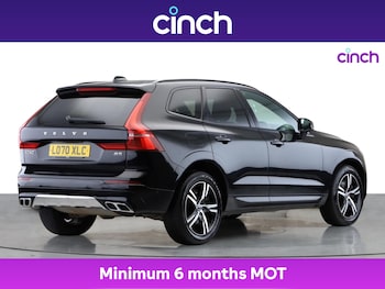 Used Volvo XC60 2021 for sale - 75222249: Photo