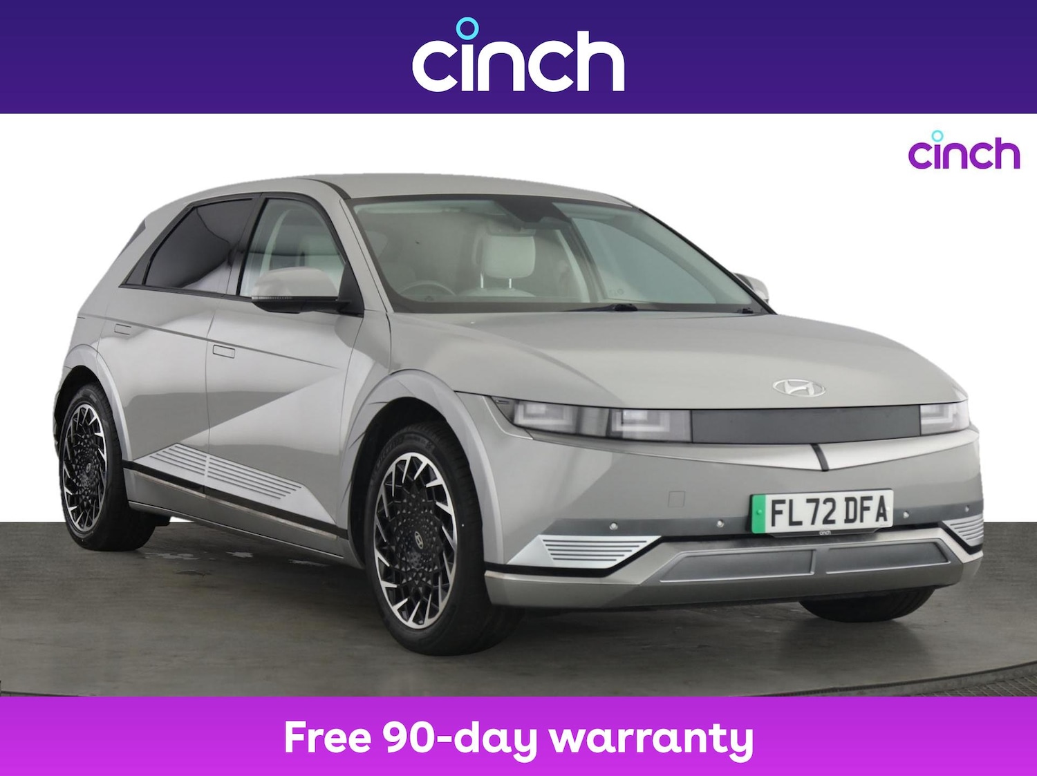 Used Hyundai IONIQ 5 2022 for sale - 76616746: Photo 1