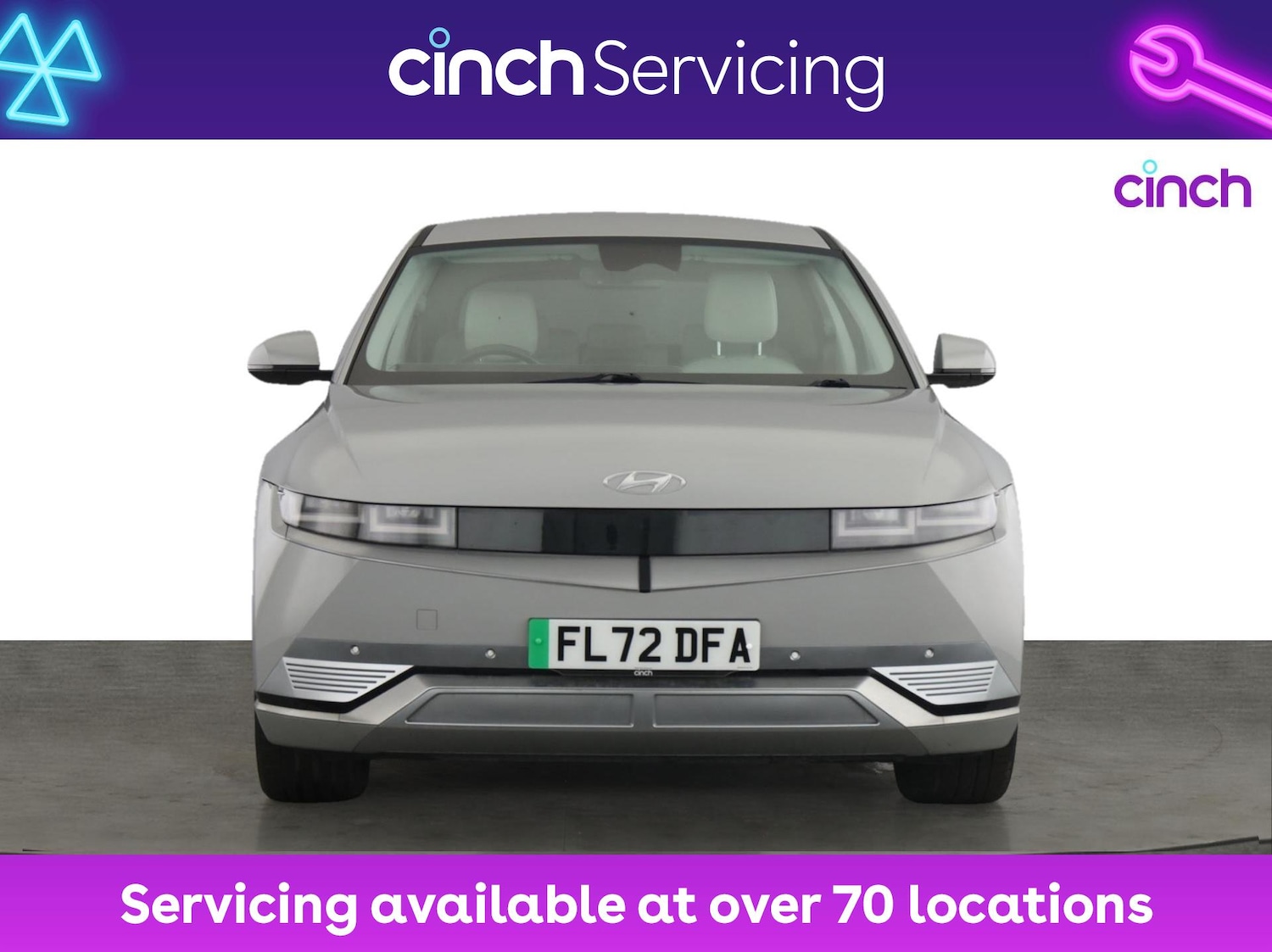 Used Hyundai IONIQ 5 2022 for sale - 76616746: Photo 11