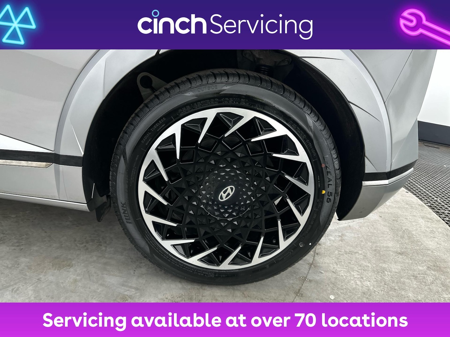 Used Hyundai IONIQ 5 2022 for sale - 76616746: Photo 26