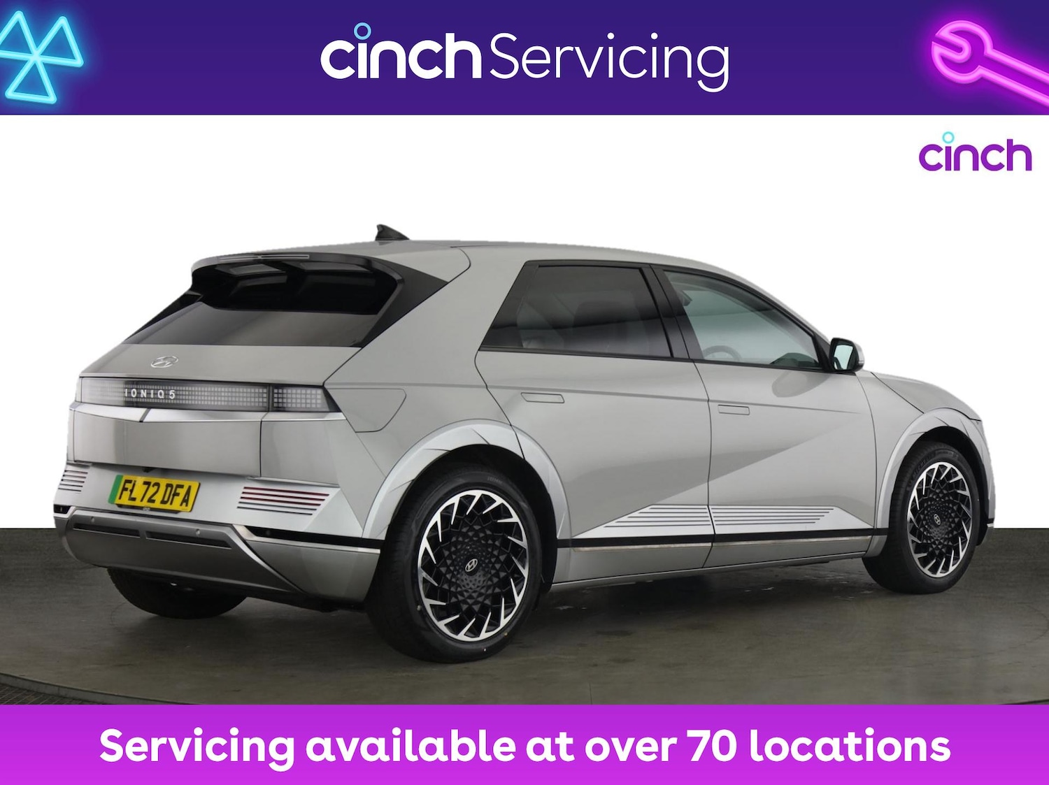 Used Hyundai IONIQ 5 2022 for sale - 76616746: Photo 3