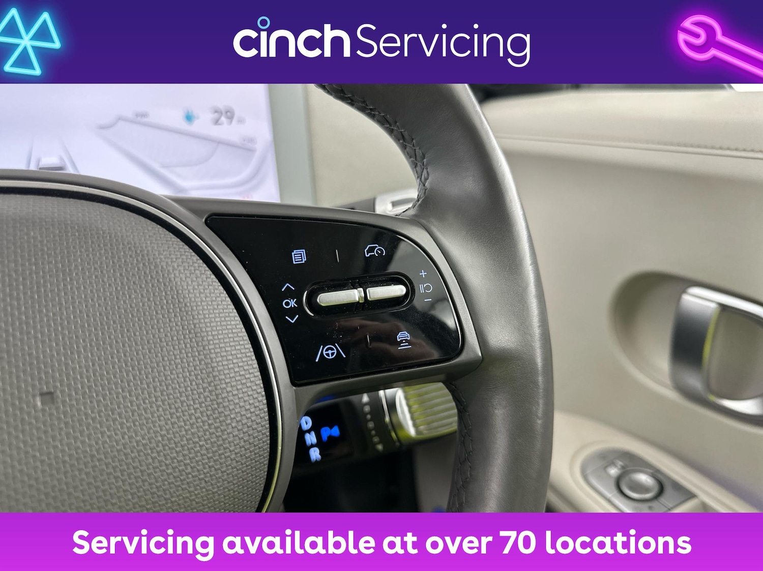 Used Hyundai IONIQ 5 2022 for sale - 76616746: Photo 36