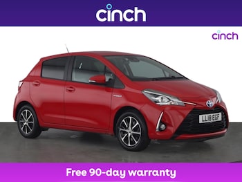 Toyota - Yaris