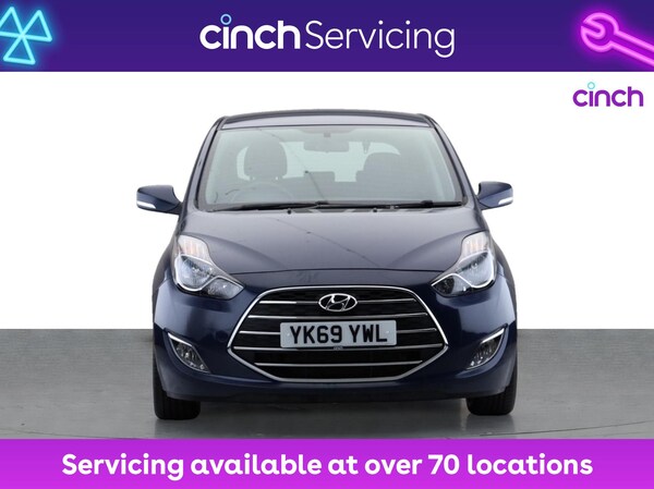 Used Hyundai Ix20 2019 for sale - 75704745: Photo 11
