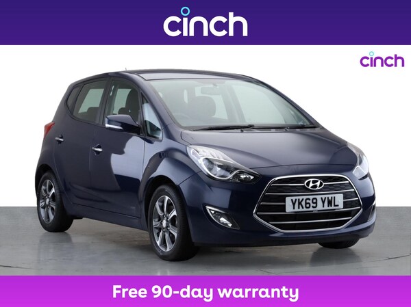 Used Hyundai Ix20 2019 for sale - 75704745: Photo 1