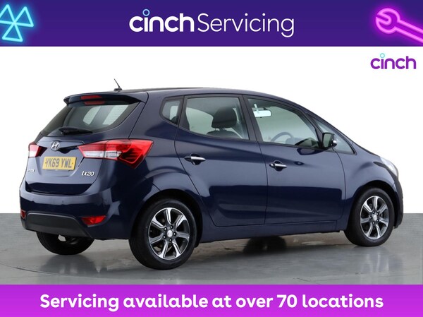 Used Hyundai Ix20 2019 for sale - 75704745: Photo 3