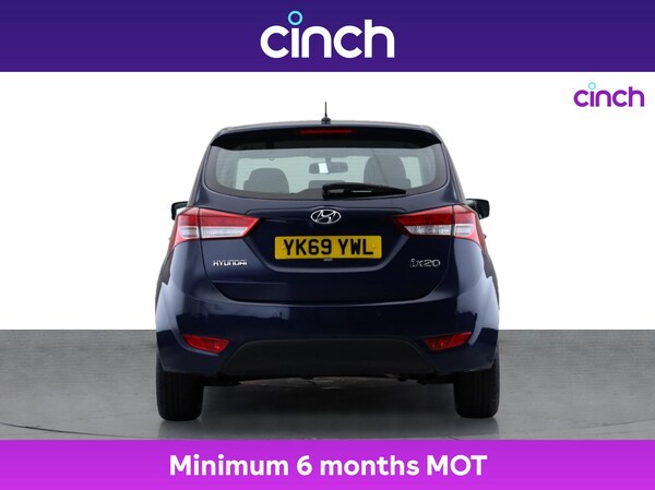 Used Hyundai Ix20 2019 for sale - 75704745: Photo 5