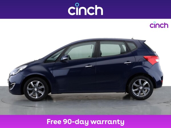 Used Hyundai Ix20 2019 for sale - 75704745: Photo 8