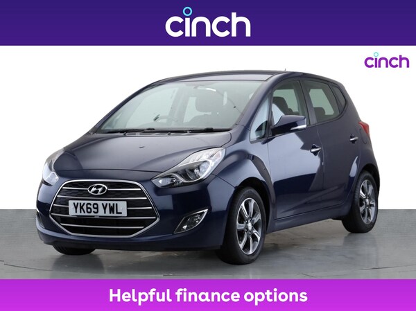 Used Hyundai Ix20 2019 for sale - 75704745: Photo 9