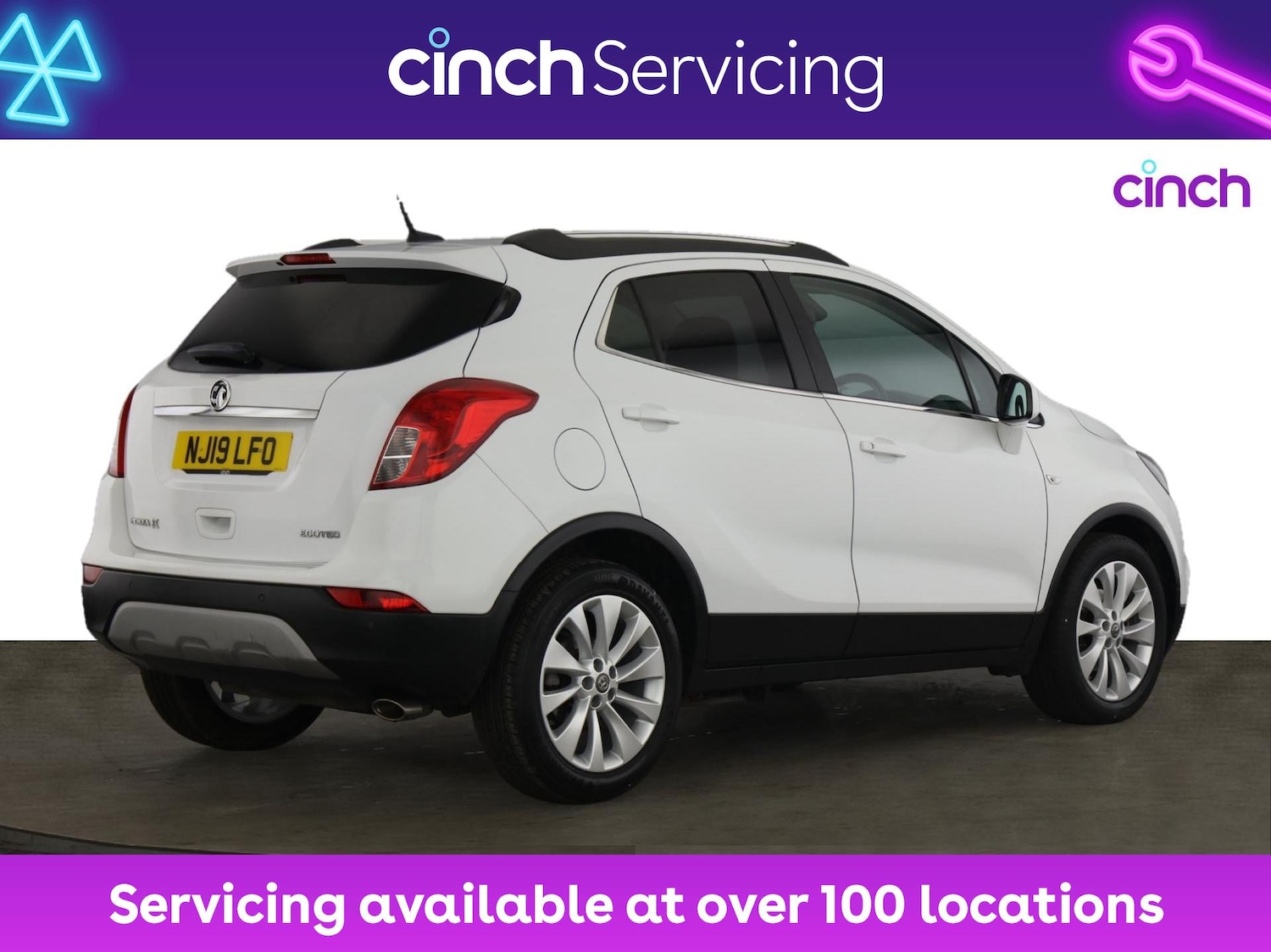 Used Vauxhall Mokka X 2019 for sale - 76691681: Photo 3