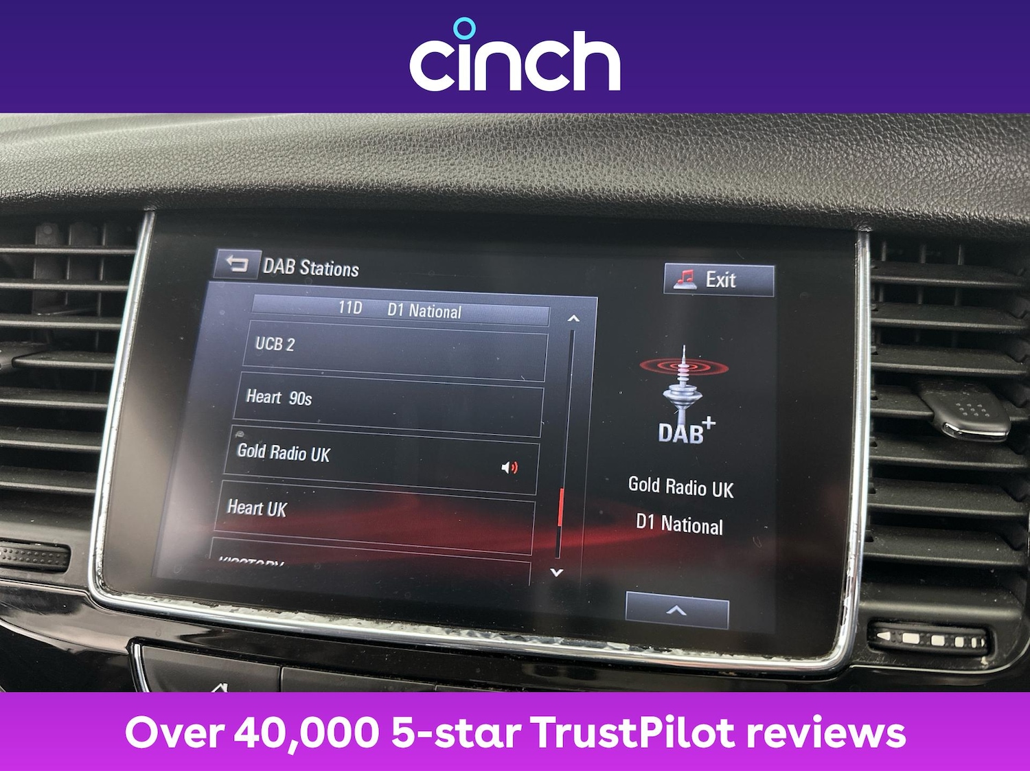 Used Vauxhall Mokka X 2019 for sale - 76691681: Photo 33