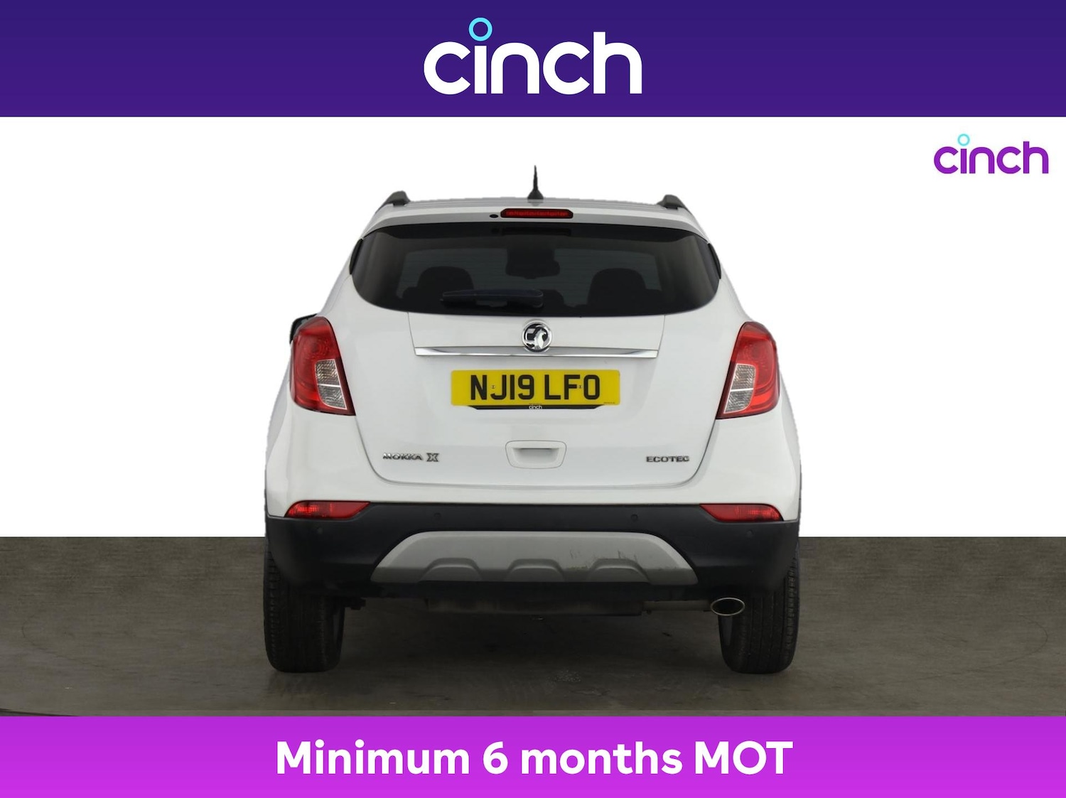 Used Vauxhall Mokka X 2019 for sale - 76691681: Photo 5