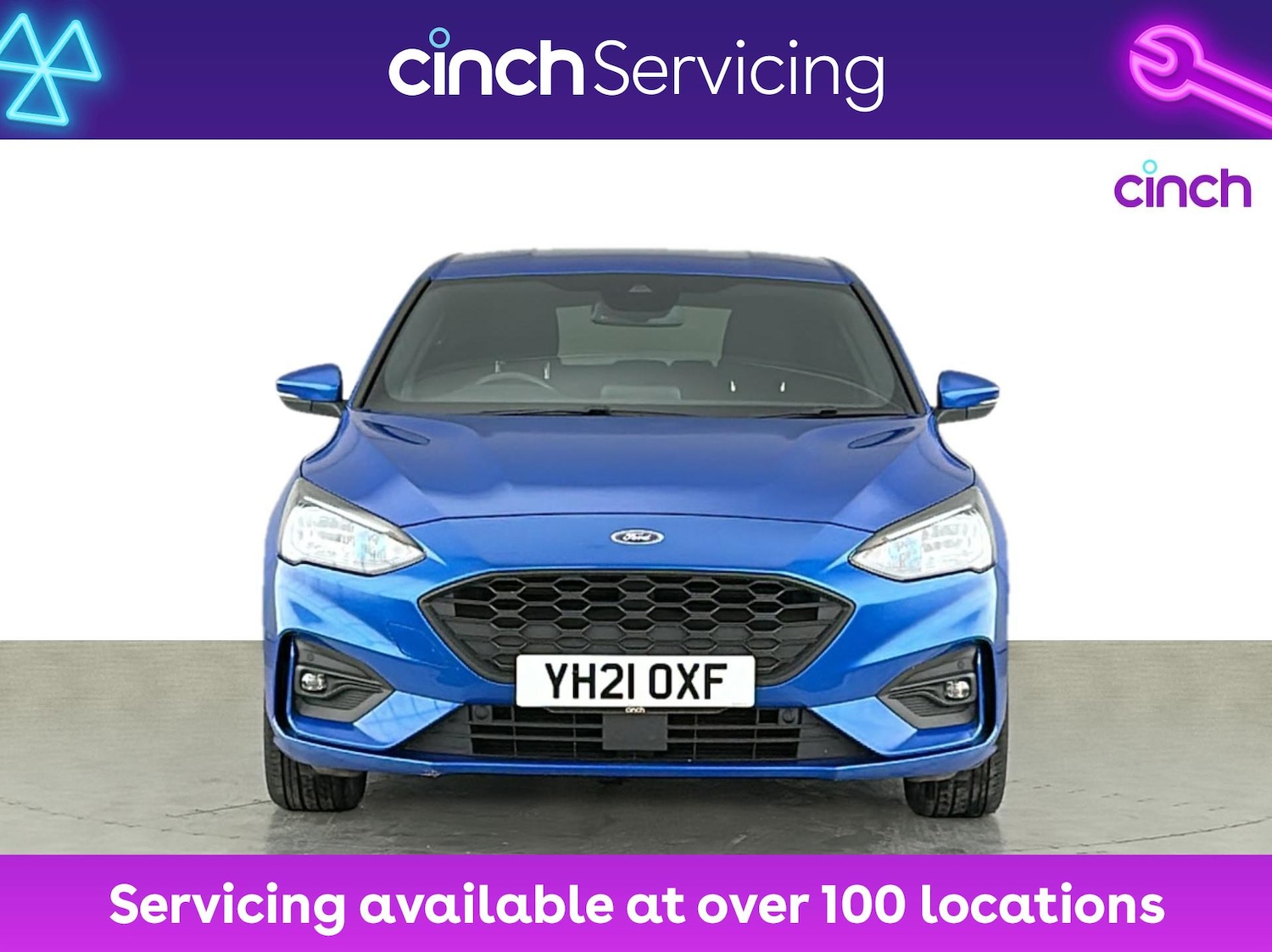 Used Ford Focus 2021 for sale - 77053513: Photo 11