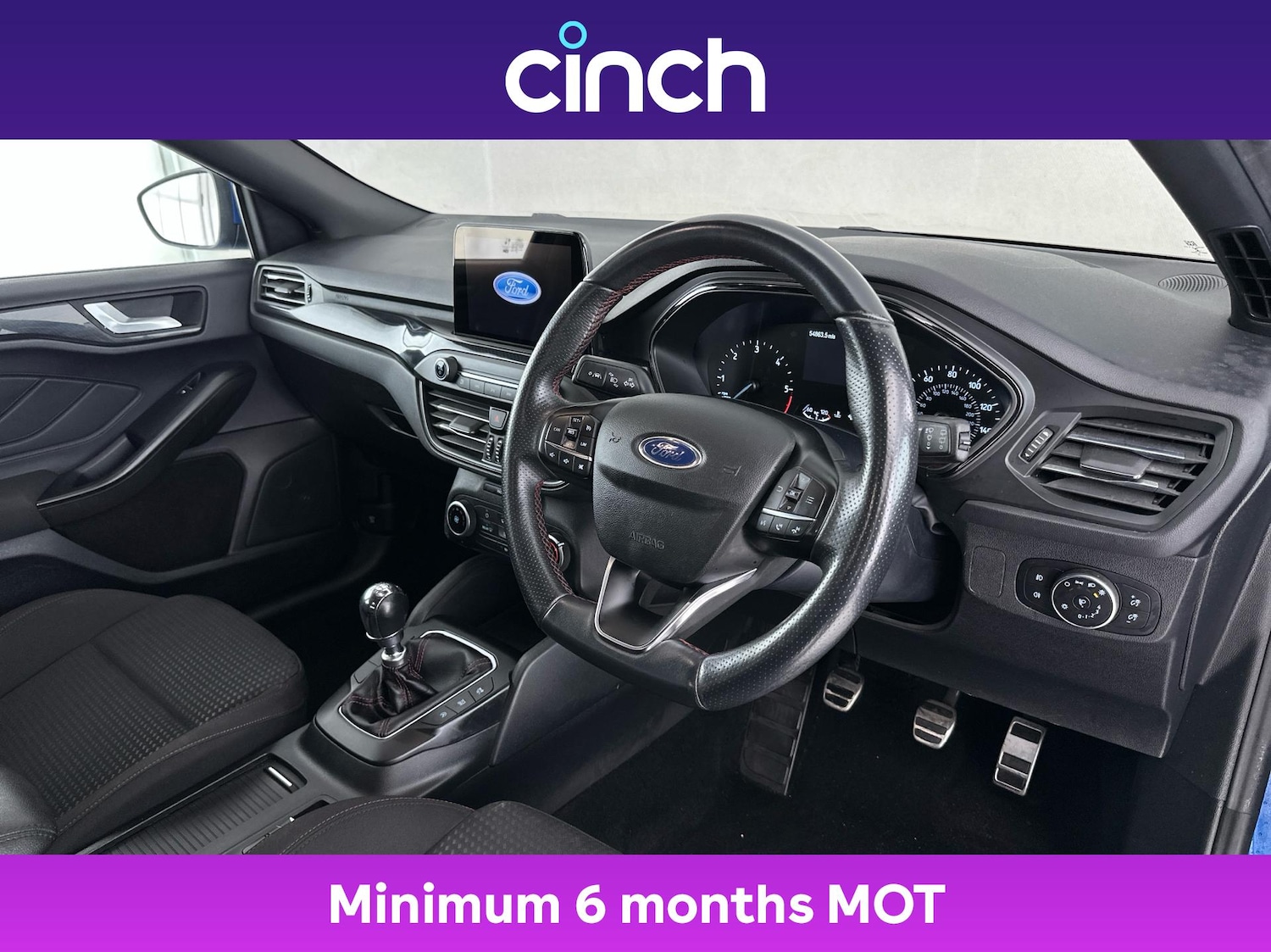 Used Ford Focus 2021 for sale - 77053513: Photo 12