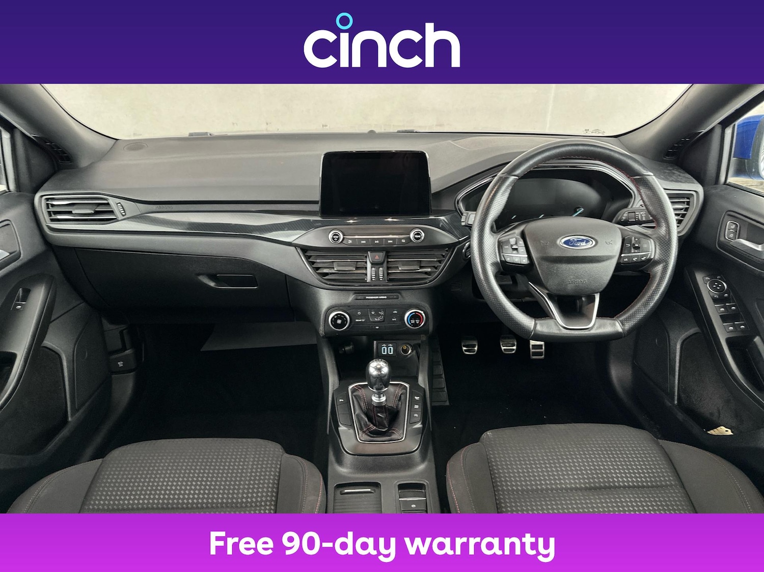 Used Ford Focus 2021 for sale - 77053513: Photo 15