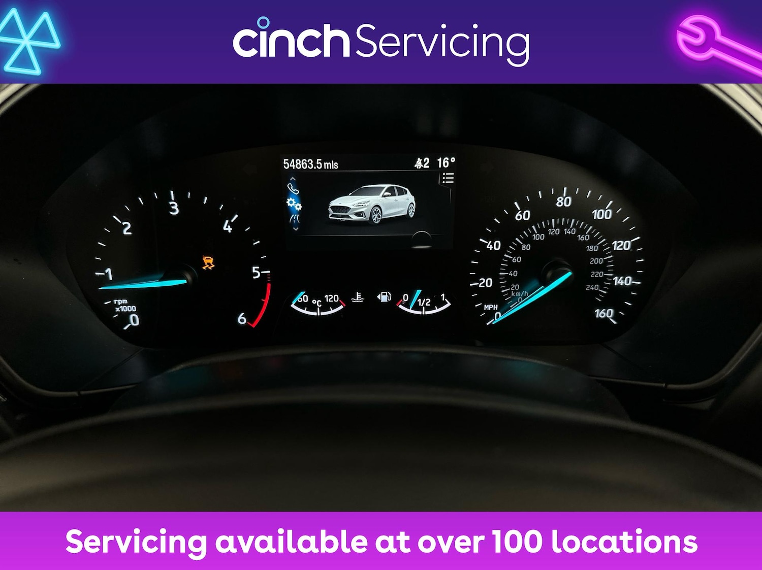 Used Ford Focus 2021 for sale - 77053513: Photo 18