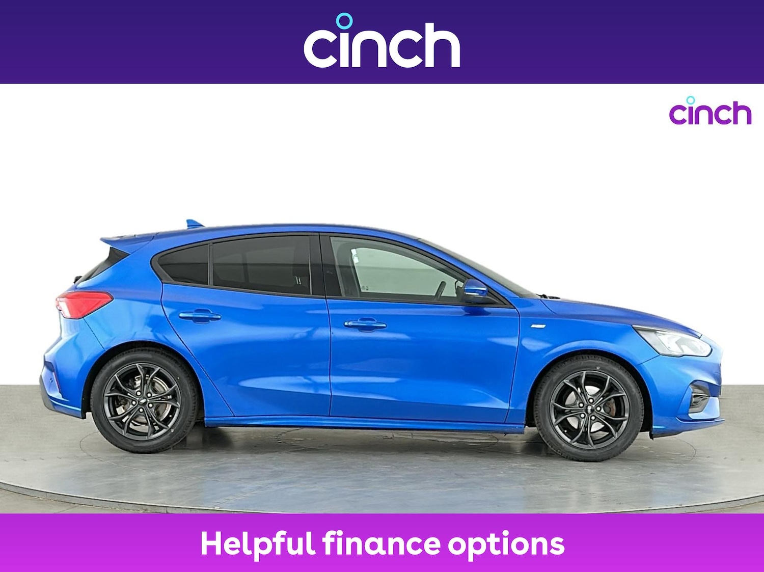 Used Ford Focus 2021 for sale - 77053513: Photo 2