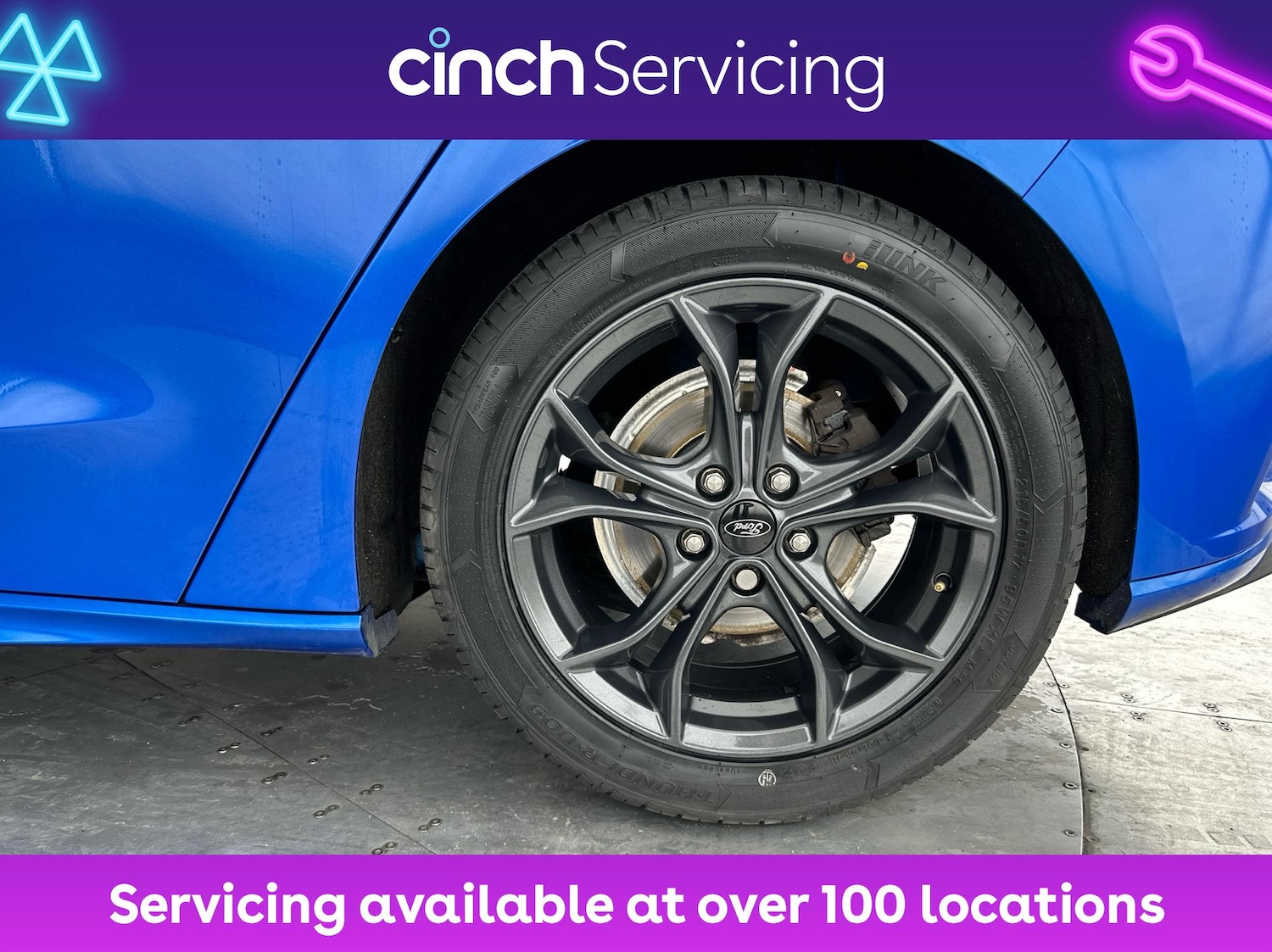 Used Ford Focus 2021 for sale - 77053513: Photo 26