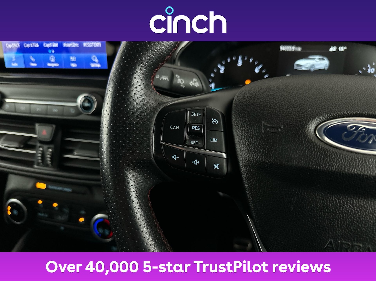 Used Ford Focus 2021 for sale - 77053513: Photo 33