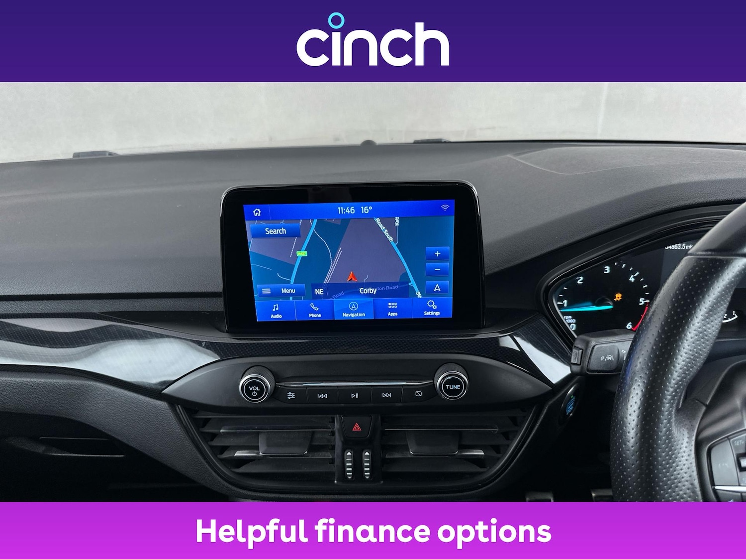 Used Ford Focus 2021 for sale - 77053513: Photo 35