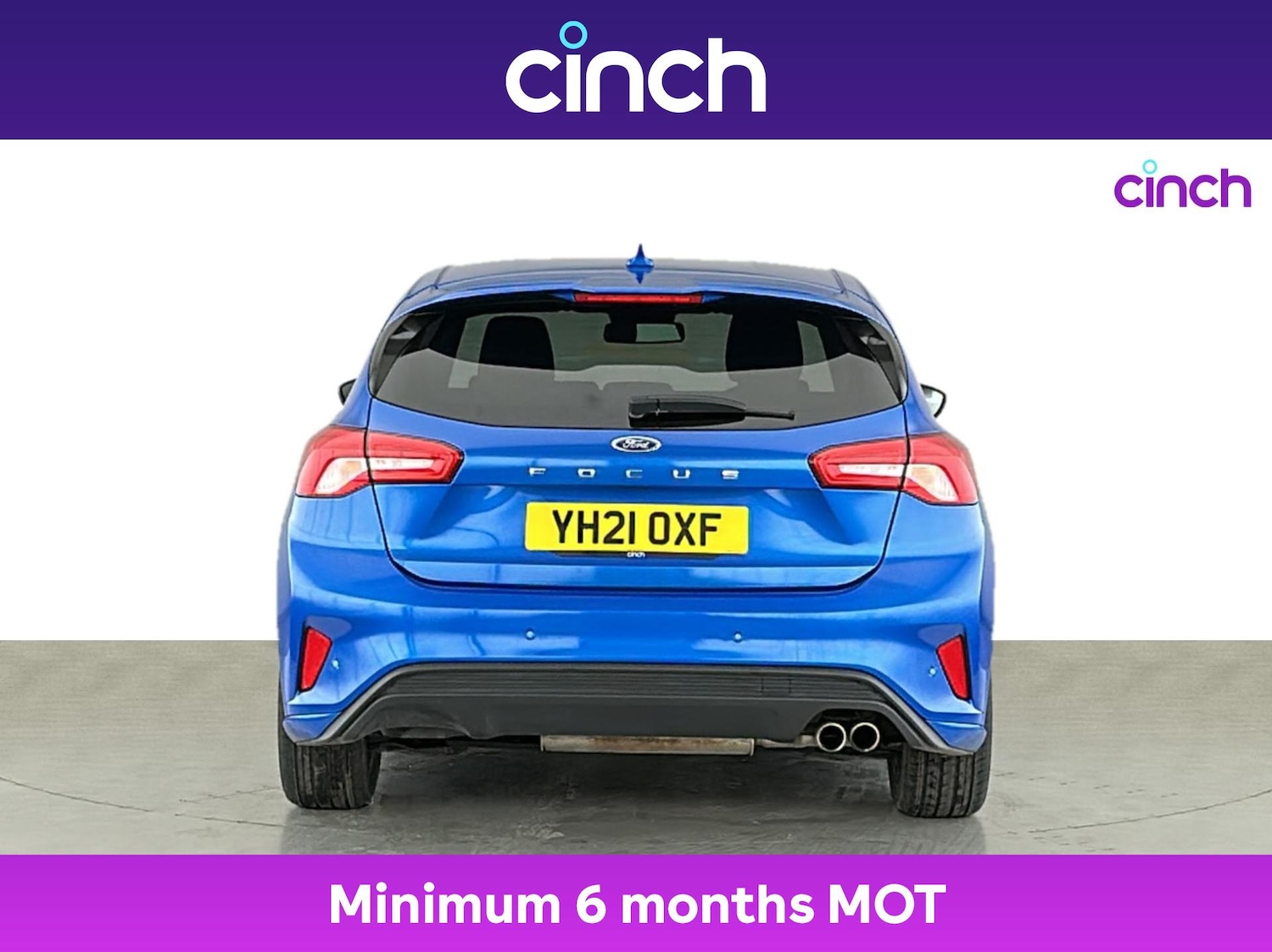 Used Ford Focus 2021 for sale - 77053513: Photo 5