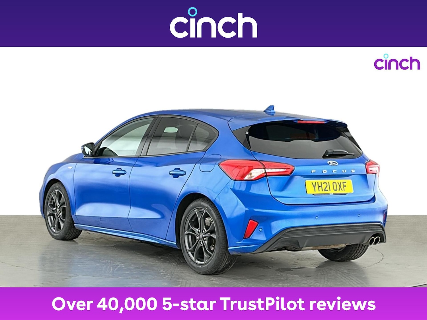 Used Ford Focus 2021 for sale - 77053513: Photo 6