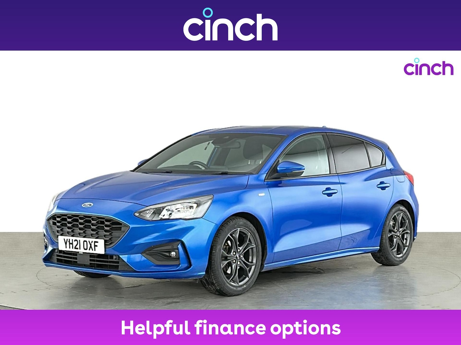 Used Ford Focus 2021 for sale - 77053513: Photo 9