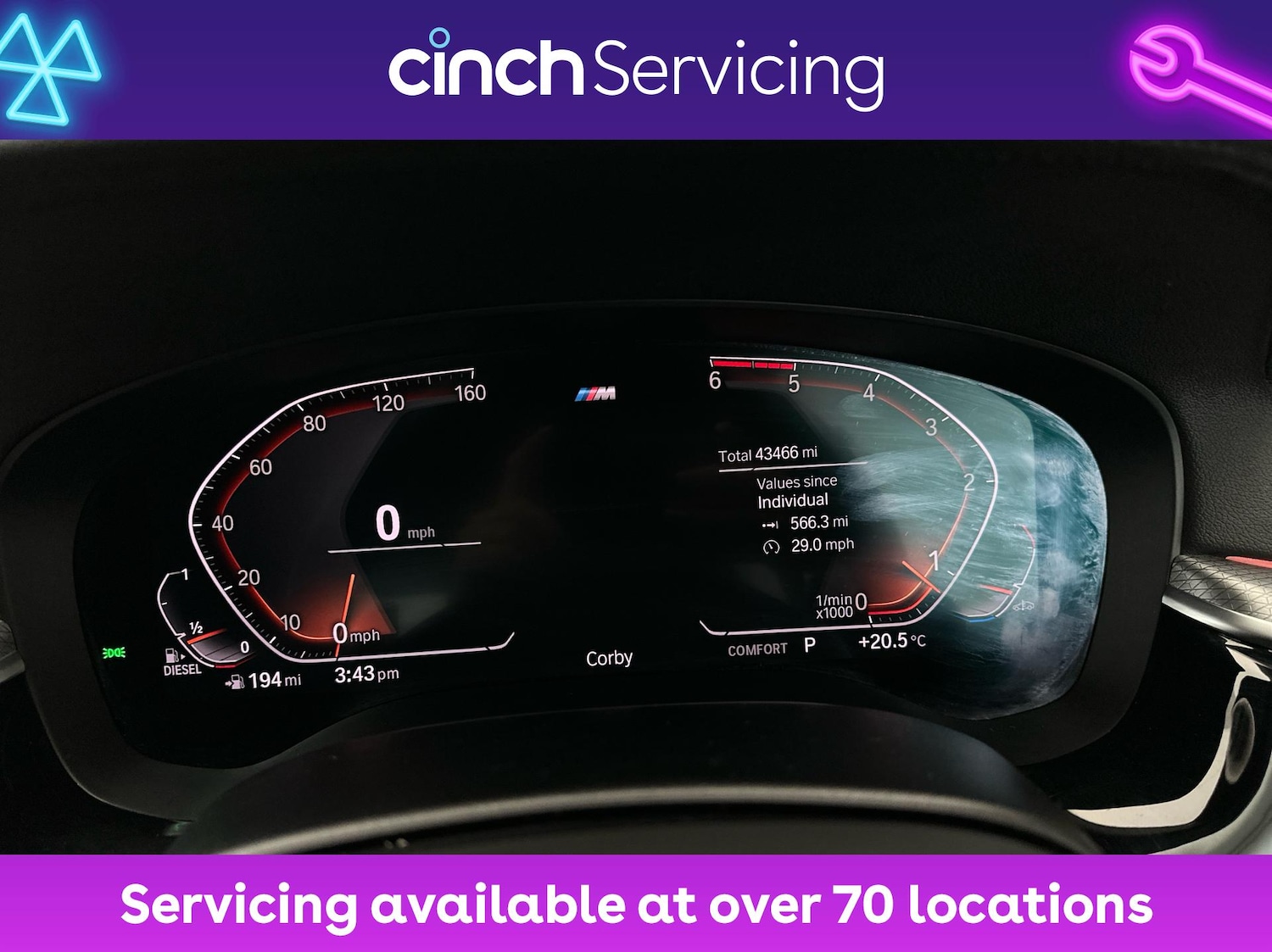 Used BMW 5 Series 2020 for sale - 76710532: Photo 18