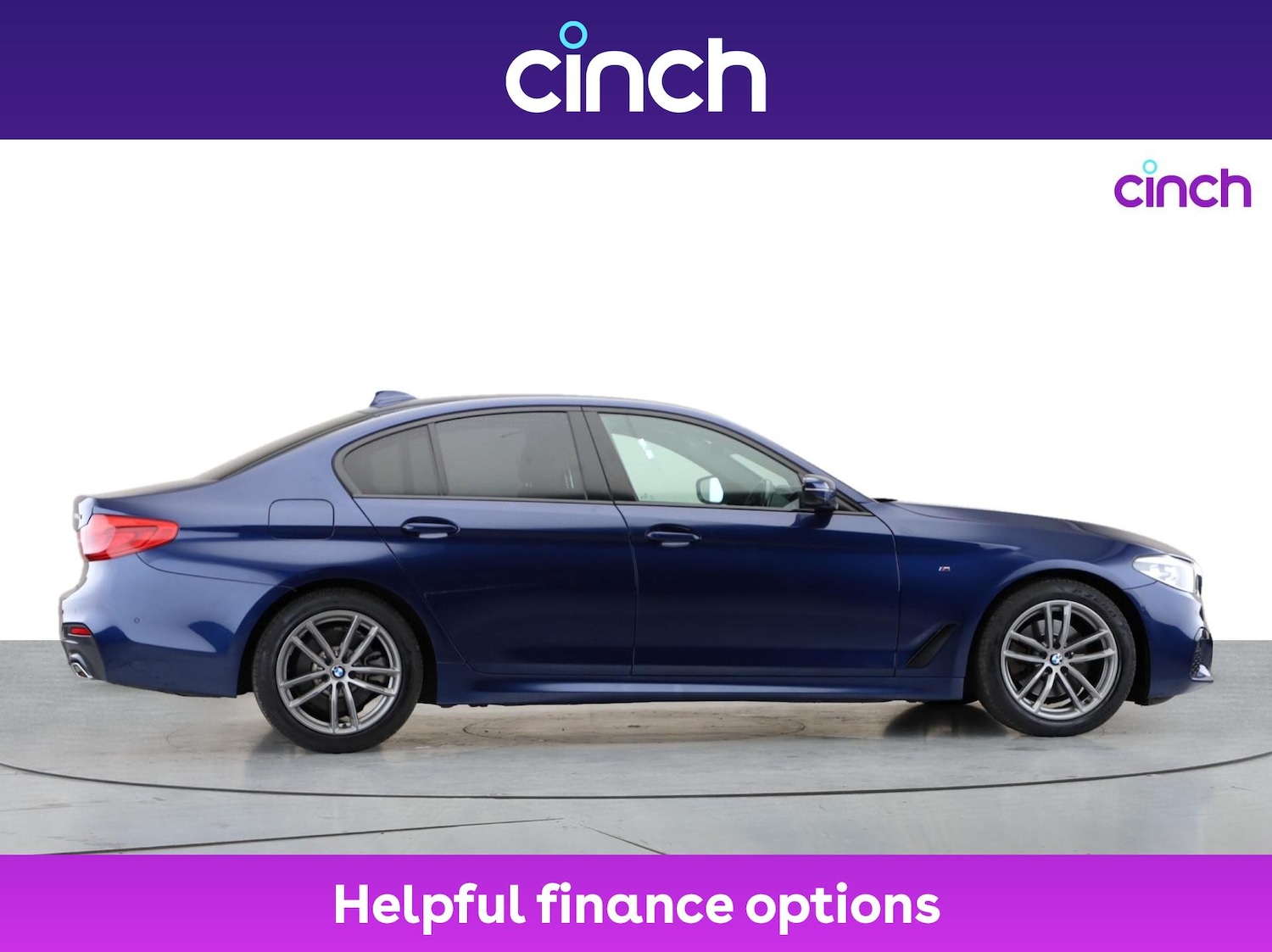 Used BMW 5 Series 2020 for sale - 76710532: Photo 2