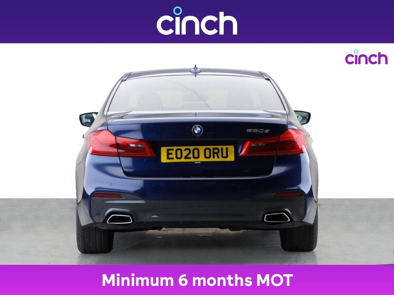 Used BMW 5 Series 2020 for sale - 76710532: Photo 5