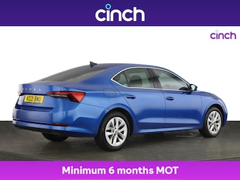 Used Skoda Octavia 2021 for sale - 75899534: Photo