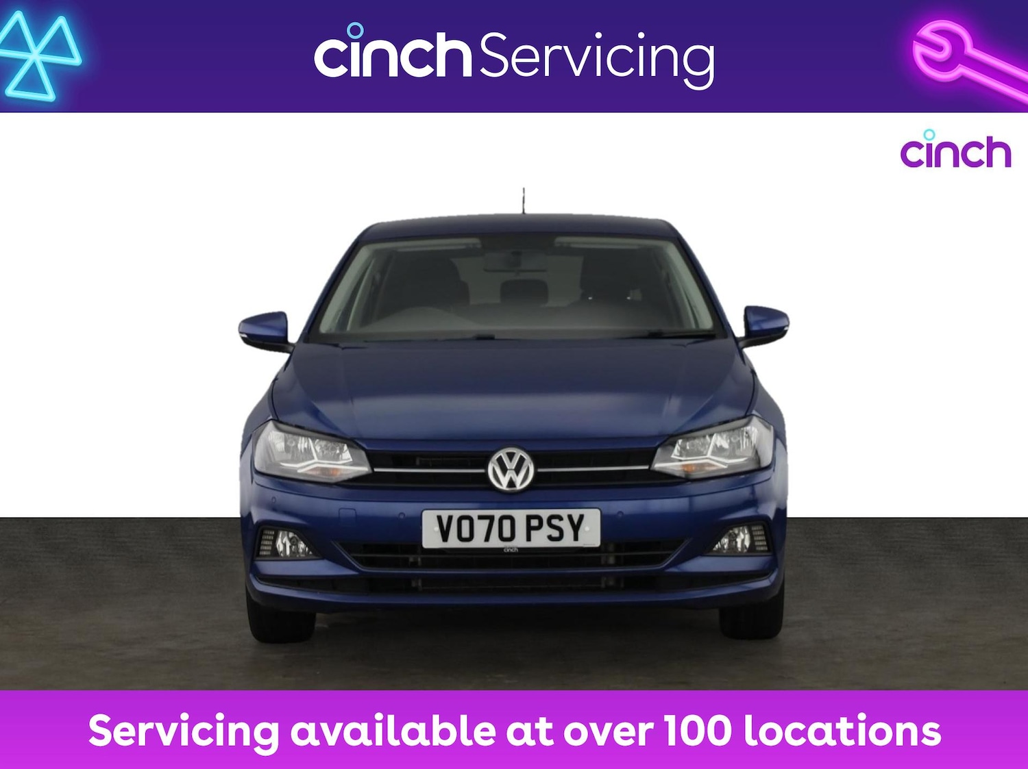 Used Volkswagen Polo 2020 for sale - 76928136: Photo 11