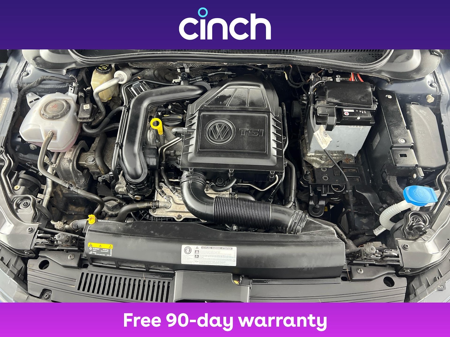 Used Volkswagen Polo 2020 for sale - 76928136: Photo 23