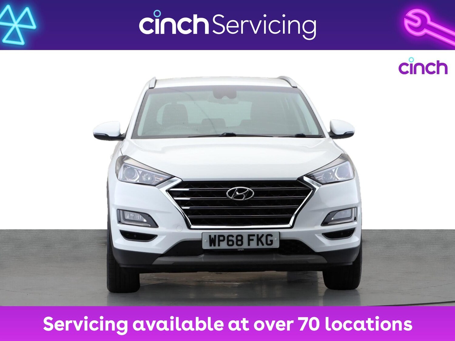 Used Hyundai TUCSON 2018 for sale - 76173603: Photo 11