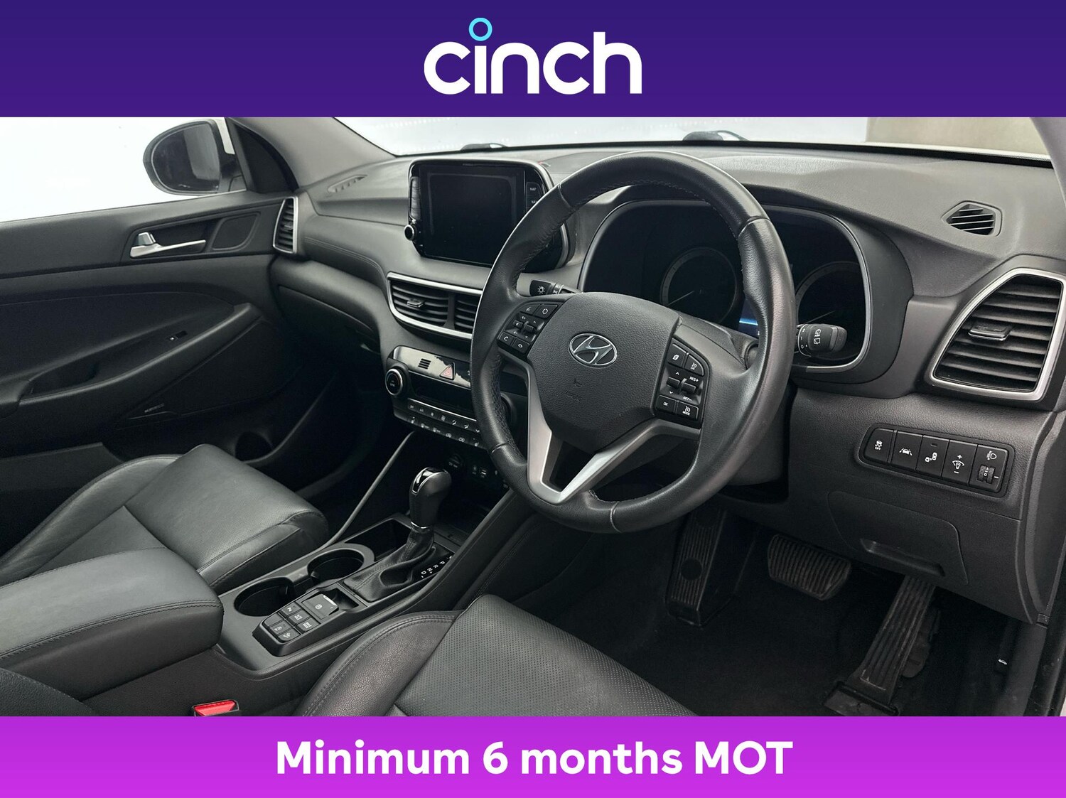 Used Hyundai TUCSON 2018 for sale - 76173603: Photo 12