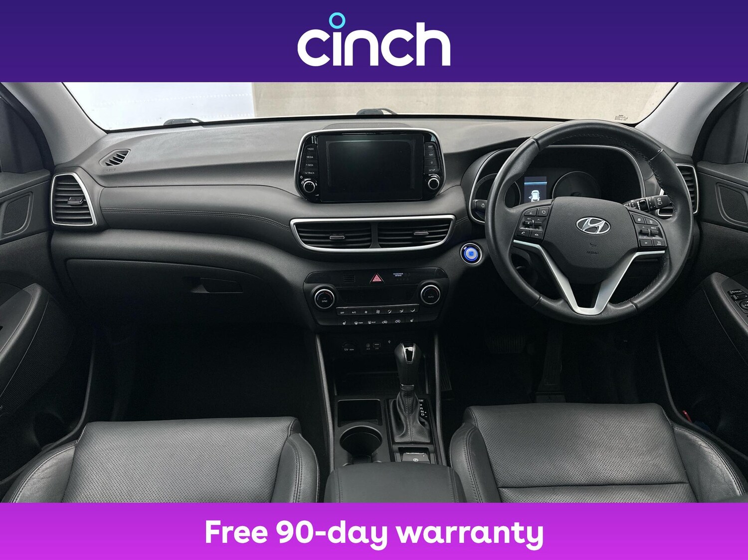 Used Hyundai TUCSON 2018 for sale - 76173603: Photo 15