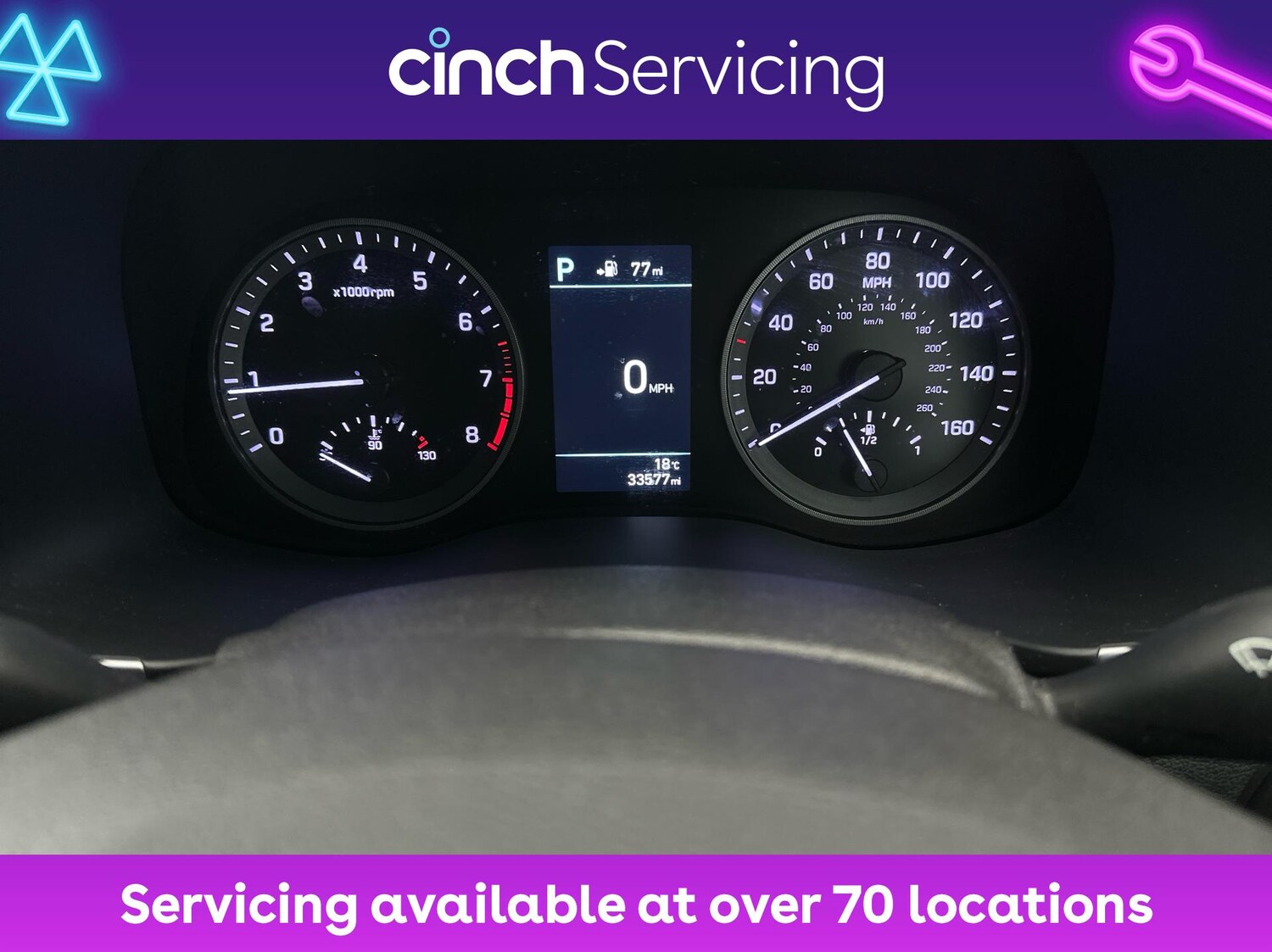 Used Hyundai TUCSON 2018 for sale - 76173603: Photo 18