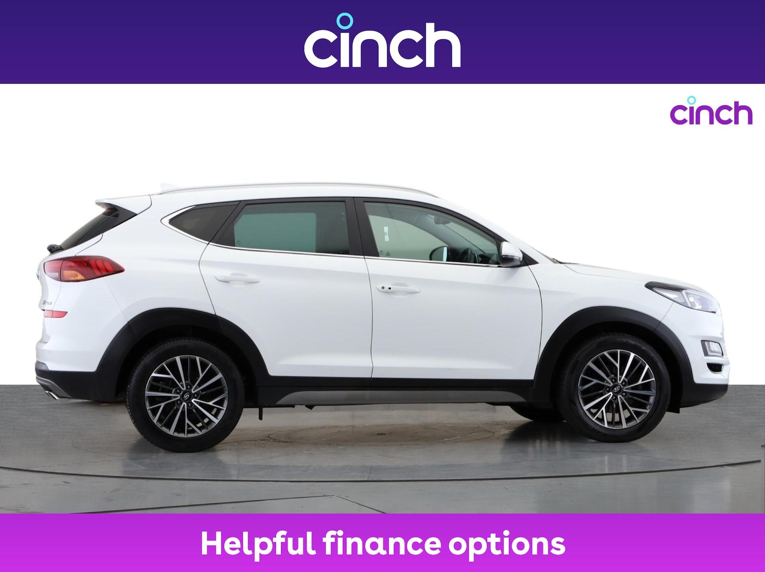 Used Hyundai TUCSON 2018 for sale - 76173603: Photo 2