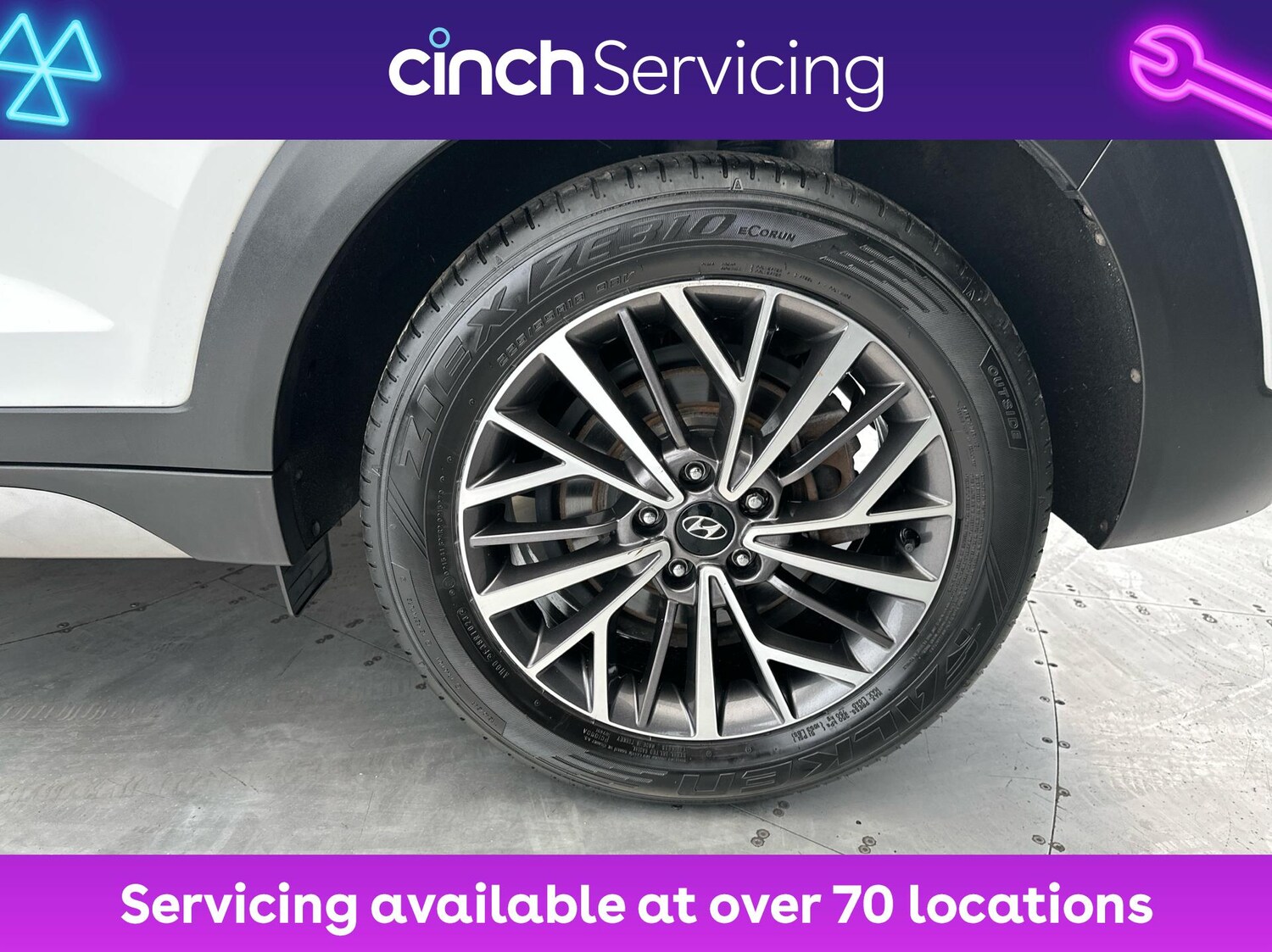 Used Hyundai TUCSON 2018 for sale - 76173603: Photo 26