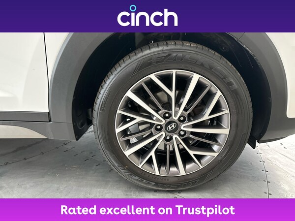 Used Hyundai TUCSON 2018 for sale - 76173603: Photo 28