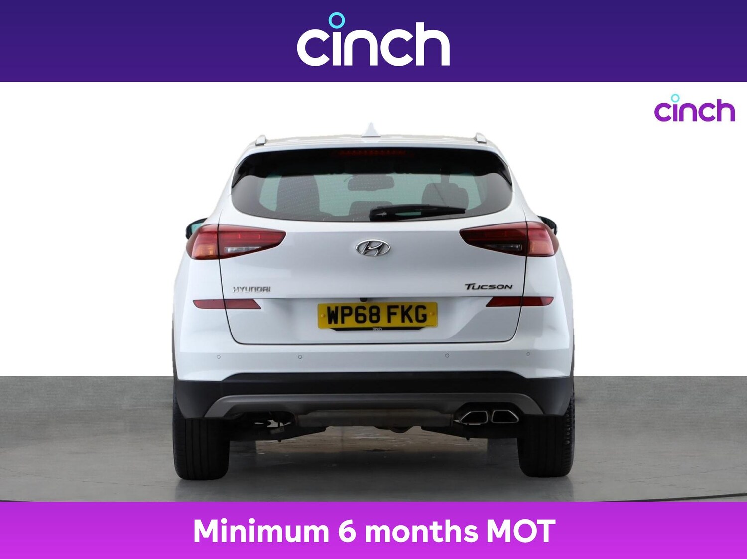 Used Hyundai TUCSON 2018 for sale - 76173603: Photo 5