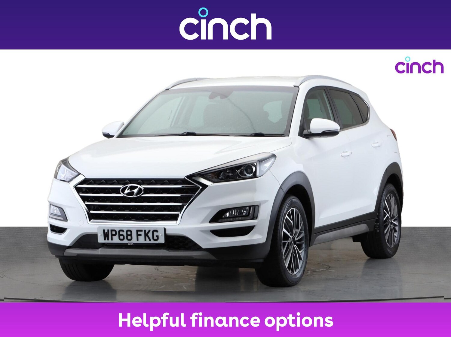 Used Hyundai TUCSON 2018 for sale - 76173603: Photo 9