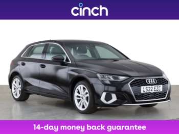 2022 - 40 TFSI e Sport 5dr S Tronic