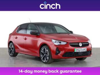 2023 - 100kW Ultimate 50kWh 5dr Auto [11kWCh]