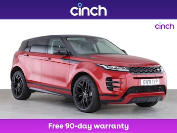 Land Rover - Range Rover Evoque
