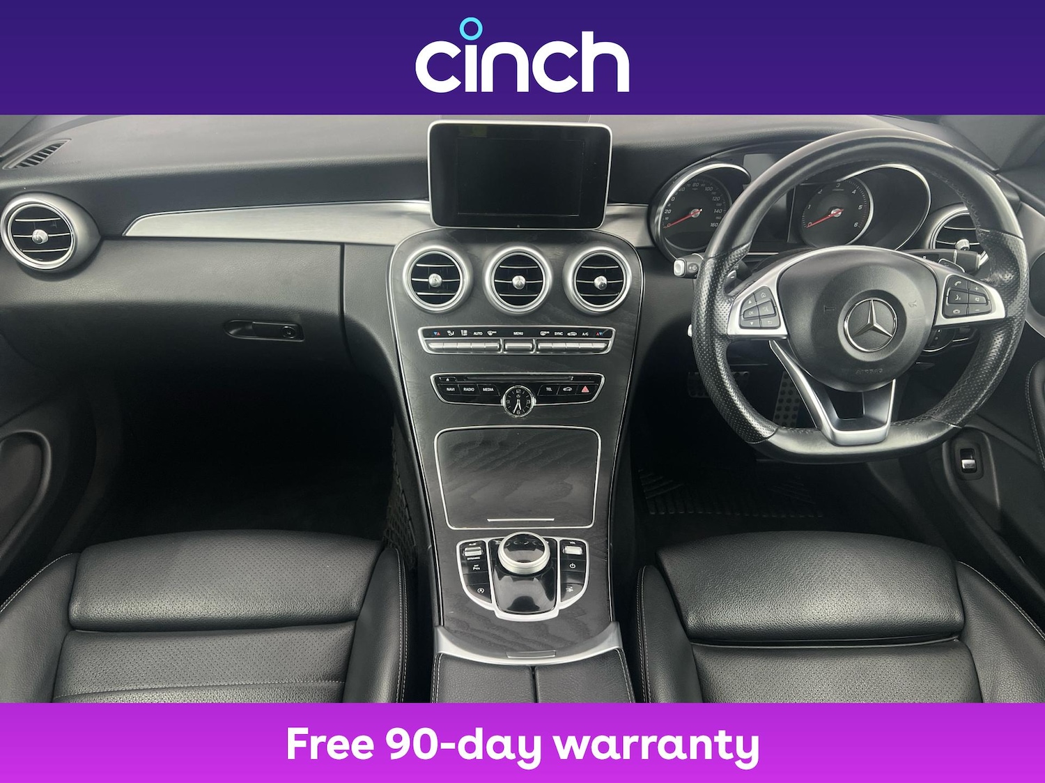 Used Mercedes-Benz C Class 2018 for sale - 76297810: Photo 15