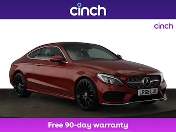 Mercedes-Benz - C Class
